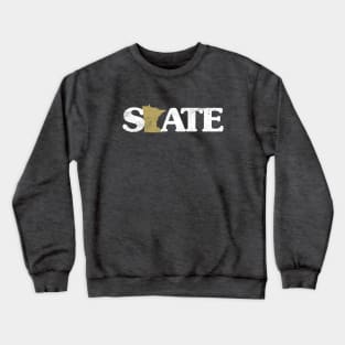 Skate Minnesota Crewneck Sweatshirt